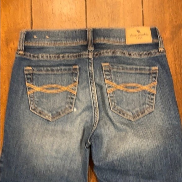 Abercrombie Kids Jeans | size 11/12 slim - Picture 3 of 7